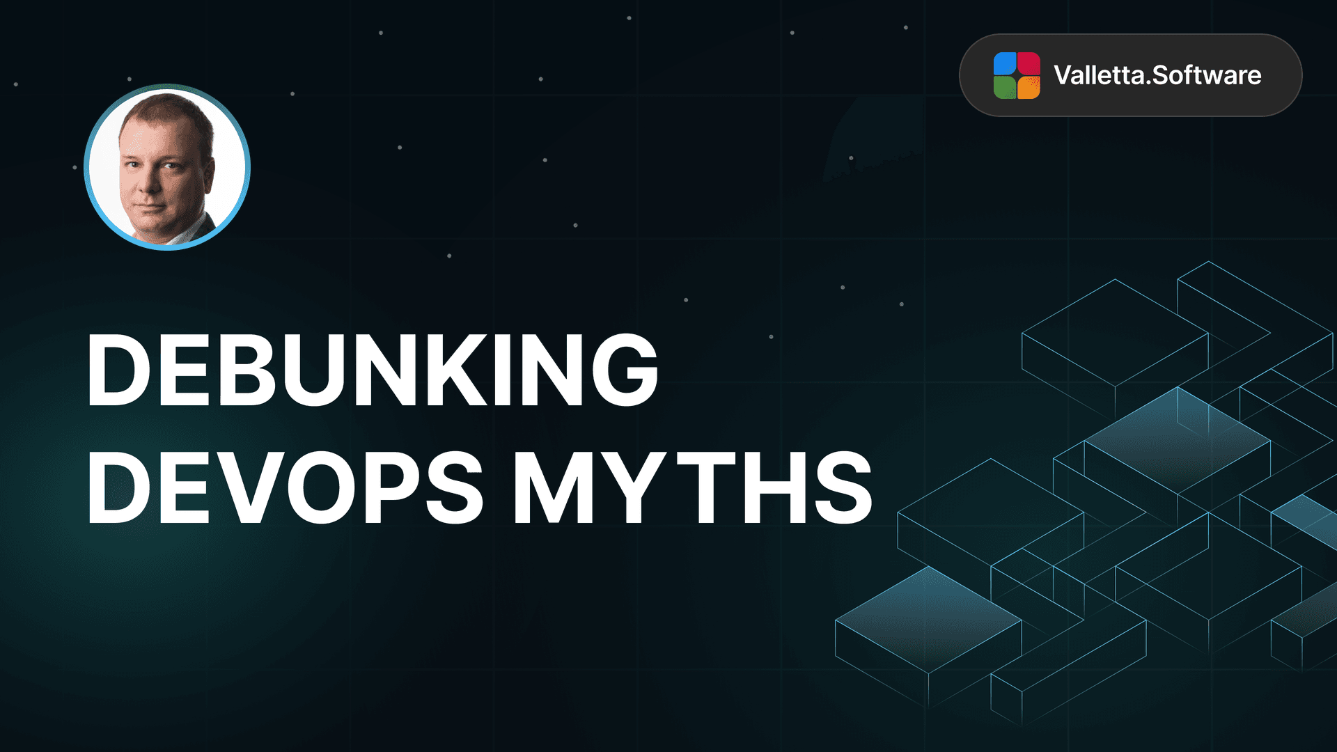 Debunking DevOps Myths: Separating Fact from Fiction!