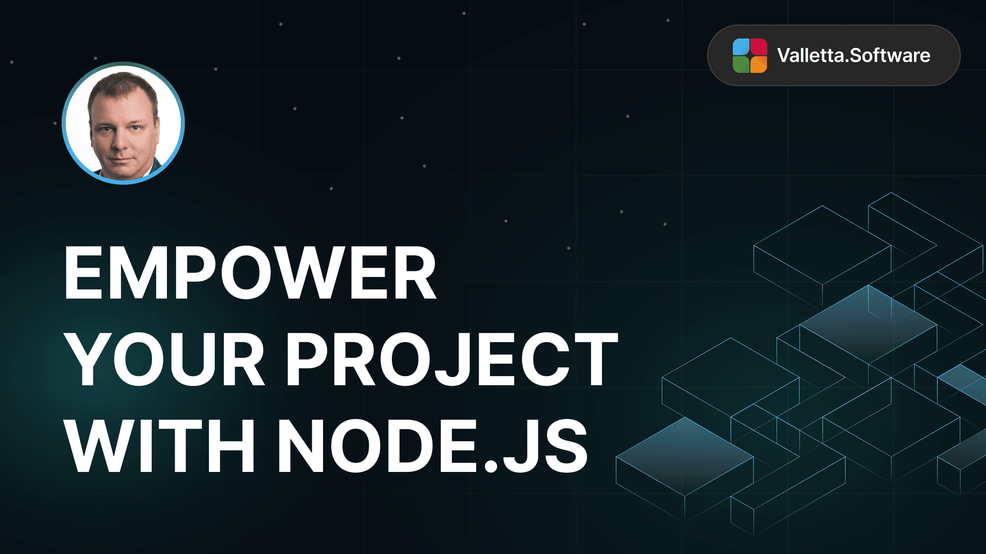 Empower your project with Node.js