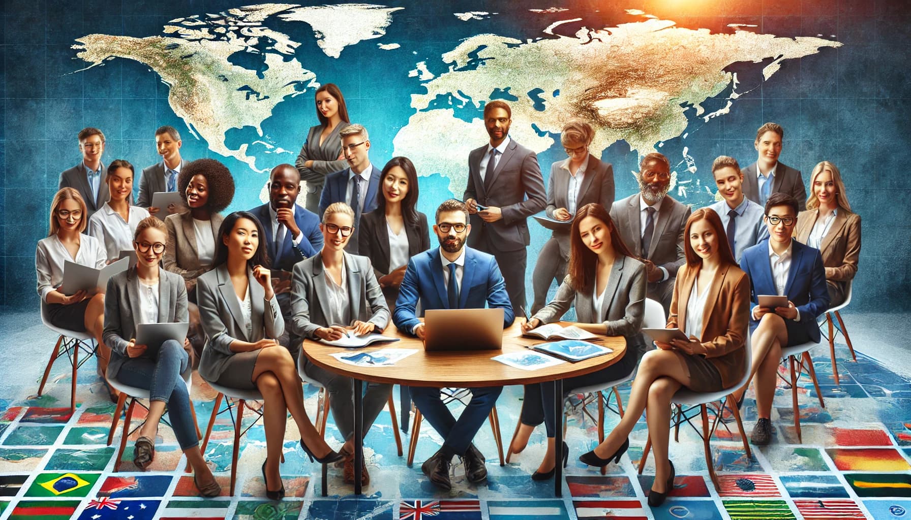 Enhancing team culture: Best practices for managing diverse teams across multiple geographies