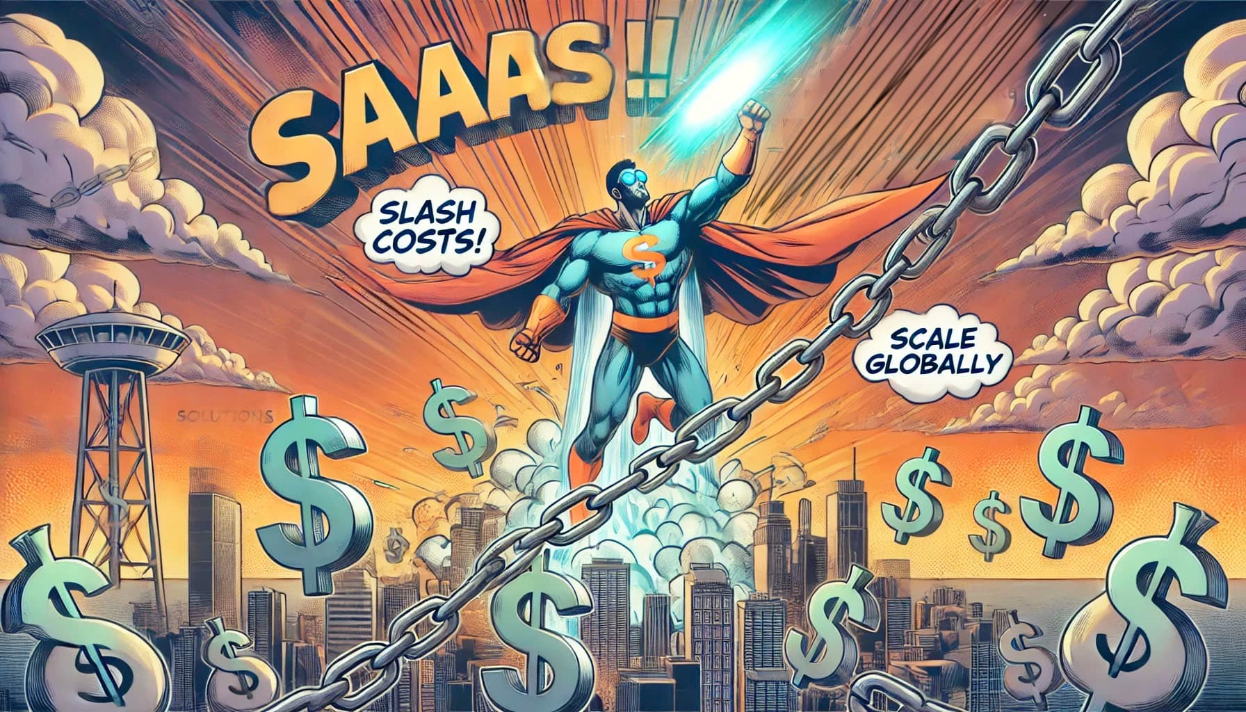 SaaS outsourcing options: nearshore or offshore