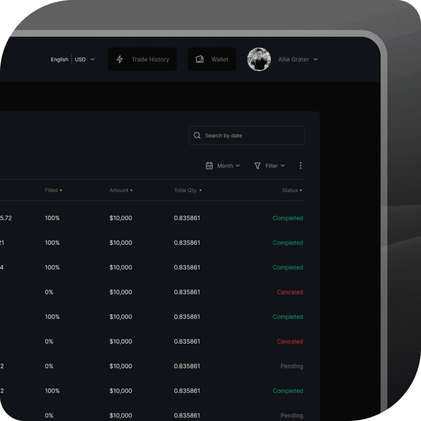 KYC/AML integration and audit-ready backend