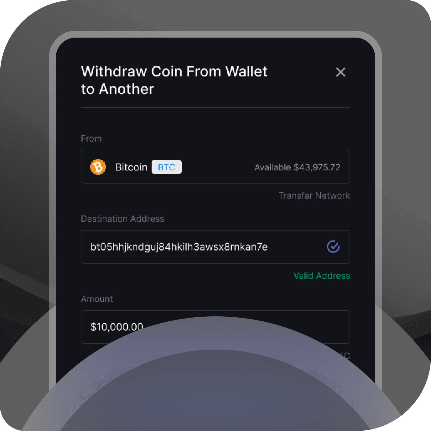 Ethereum and Polygon network support