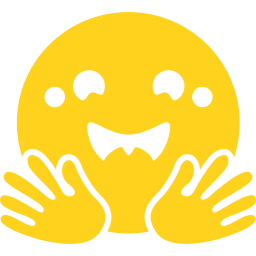 Hugging Face logo