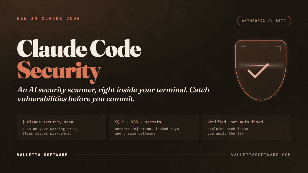 Claude Code Now Red-Teams Your Code Before You Commit