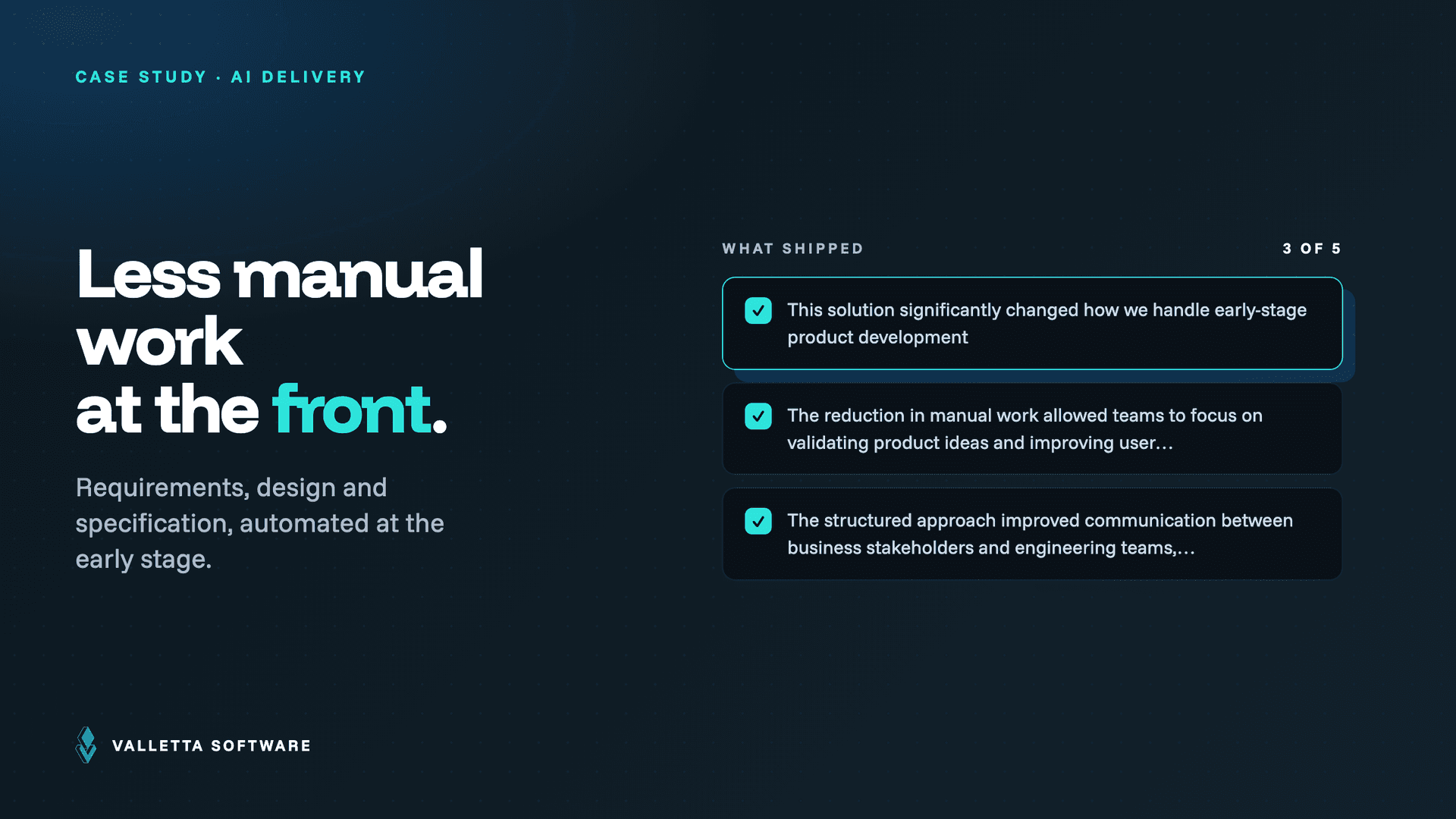 AI-Driven Software Development Automation for Requirements, Design, and Code Delivery