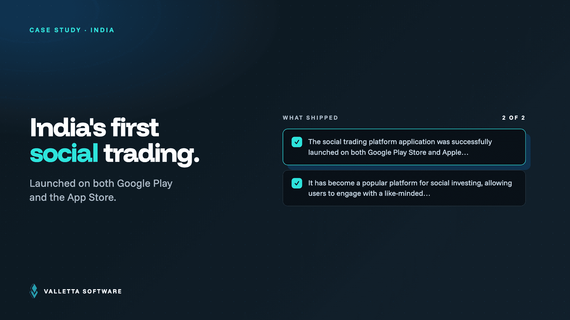 Trinkerr: India’s First Social Trading Platform