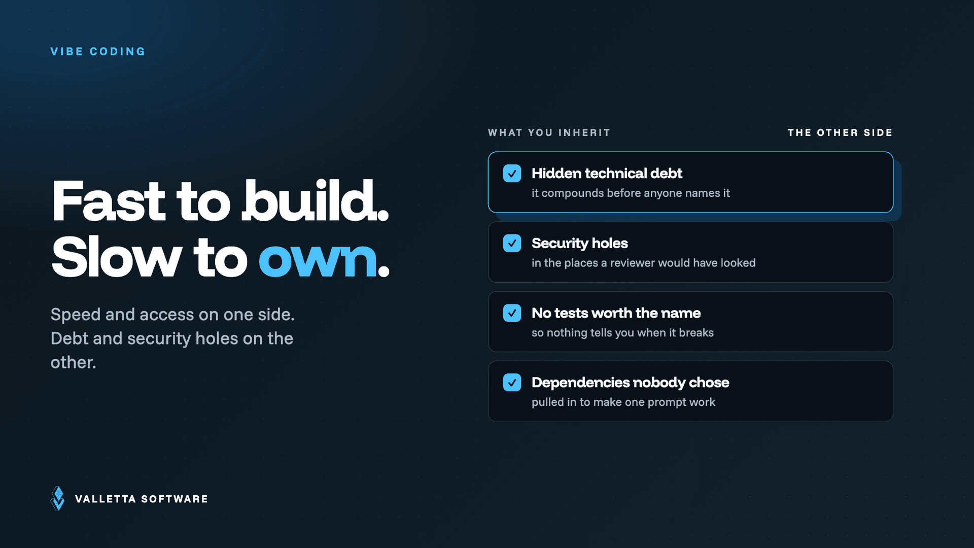 Vibe Coding Explained: Meaning, Origins, and Risks